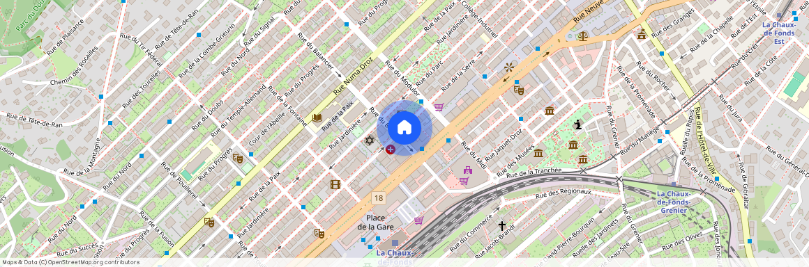 2300, La Chaux-de-Fonds, Serre, 59