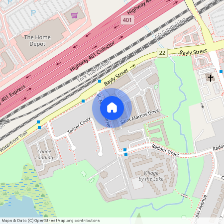 1250 St. Martins Drive, Pickering