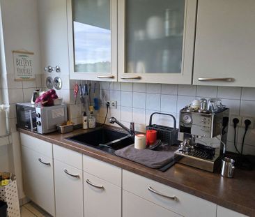 Attraktive großzügige 2-Zimmer-Wohnung mit Terrasse! - Foto 1