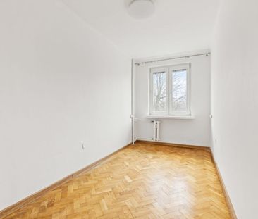 Blisko kolejki | Bez mebli | Zamykane pokoje 56 m² - Фото 5