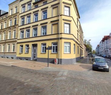 Kleine, gemütliche 1,5-Zimmer-Wohnung in der Schweriner Paulsstadt ... - Foto 1
