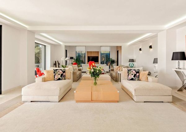 8 bedroom luxury Villa for rent in Marbella, Andalusia