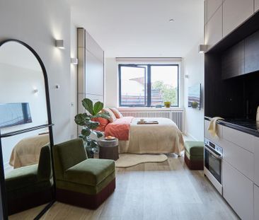 Studio to rent - Photo 3