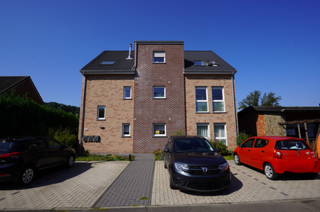 Wunderschöne Wohnung im Erdgeschoss des Gebäudes gelegen Route de Liège 82A in 4720 Kelmis. - Photo 5