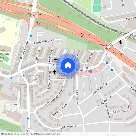 Glebe Terrace, Gateshead, NE11 9NQ