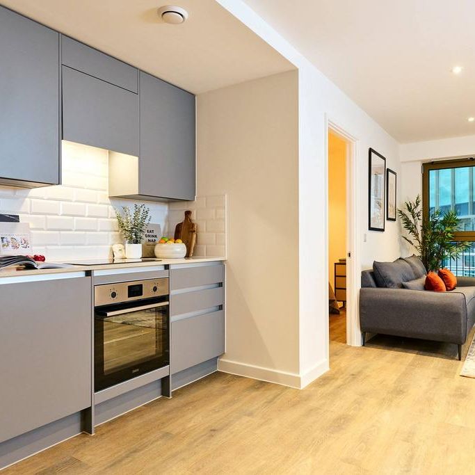 2 bedroom apartment to rent - Photo 1