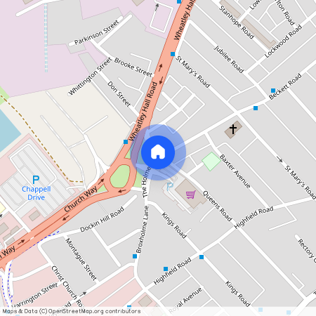 Beckett Road, Wheatley