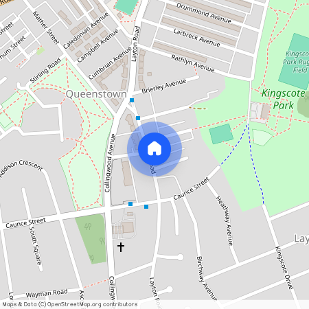 Layton Road, Blackpool, FY3 8HH