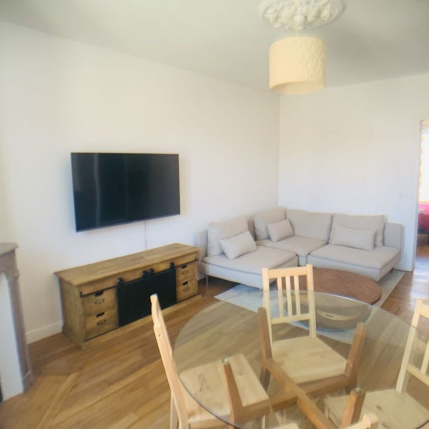 Appartement 3 pièces de 62 m² à Clichy (92110) - Photo 1