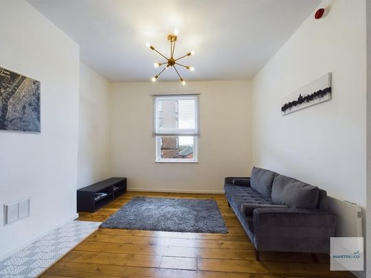 2 bedroom flat to rent - Photo 1