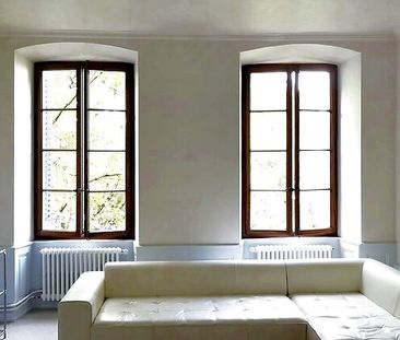 4 Zimmer-Wohnung in Vevey (VD), möbliert - Foto 1