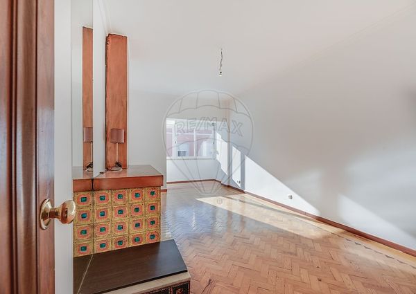 Apartamento T3 em Lisboa