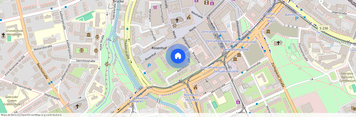 Rosenhof 9, 09111 Sachsen - Chemnitz