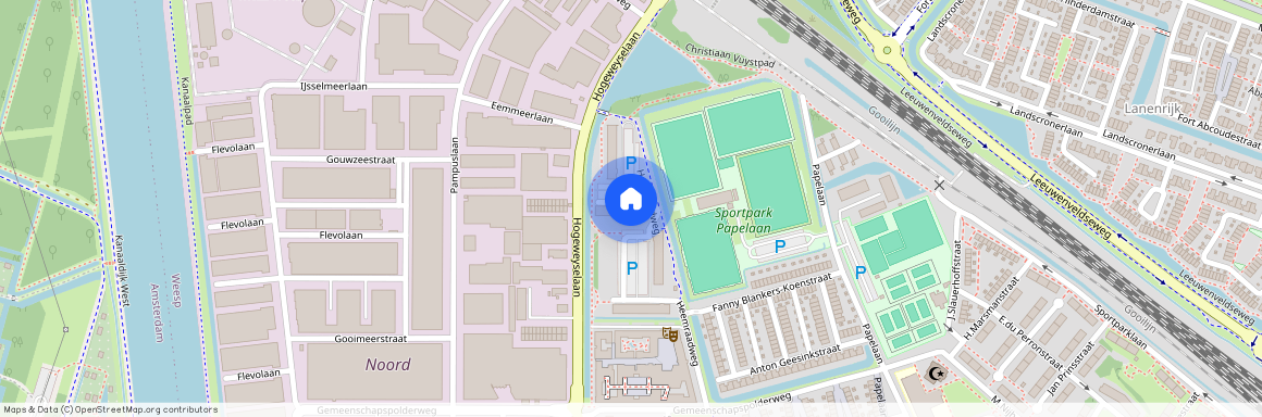 Heemraadweg 223, Hogewey-Noord, 1382HR, Weesp