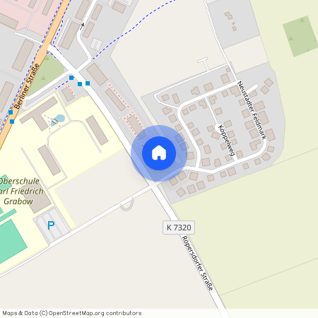 Röpersdorfer Straße 25, 17291 Prenzlau