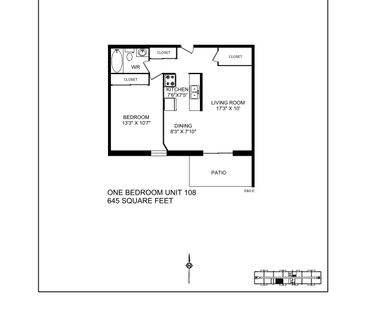 1 Bedroom - Photo 5