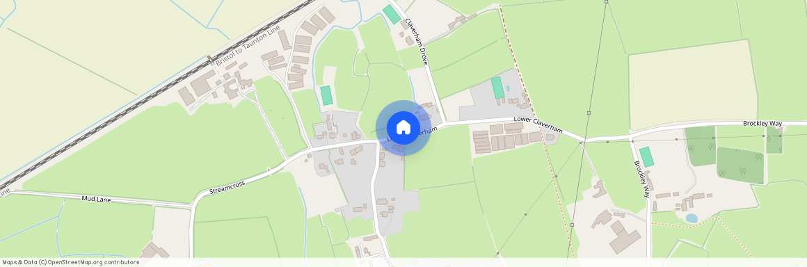 Lower Claverham, Bristol BS49