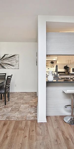 Appartement 4 ½ à Louer – Limoilou - Photo 1