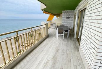 Apartamento de alquiler en Paseo Marítimo Rey de España, Playa de los Boliches