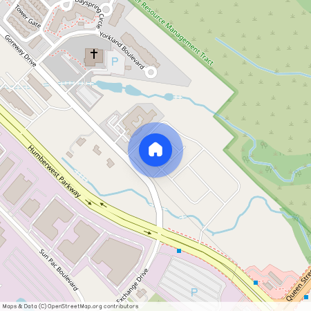 40 Halliford Place, Brampton