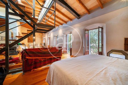 Luxury Villa for rent in Selva, Balearic Islands - Photo 4