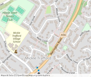 Wells Close, Mickle Trafford - Photo 1