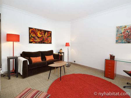 Logement à Paris, Location meublée - Photo 4