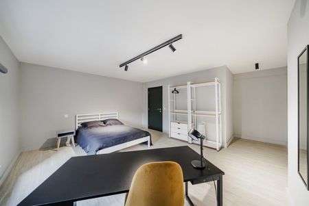 Room at Boulevard Alfred de Fontaine 27 - Foto 3