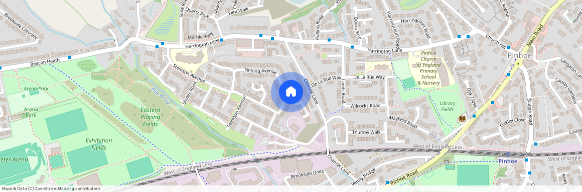 Pollards Close, Exeter, EX4