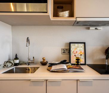 Studio to rent - Photo 6