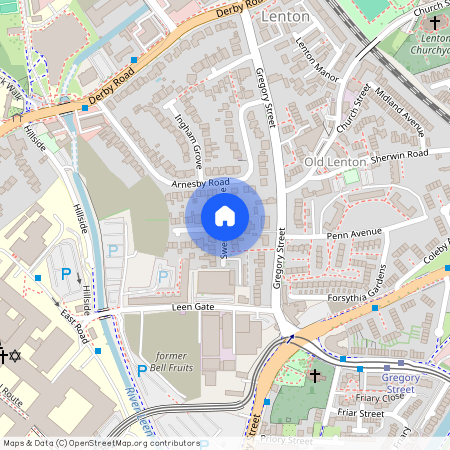 Swenson Avenue, NG7 2LP, Nottingham