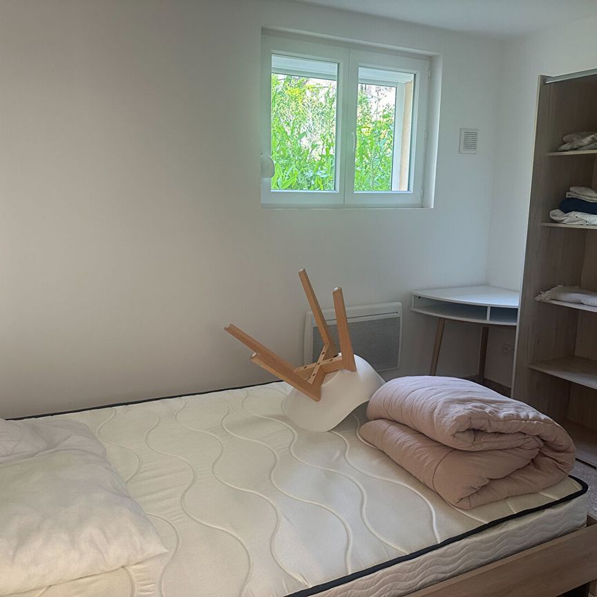 Location Appartement 2 pièces 26m² - Photo 1