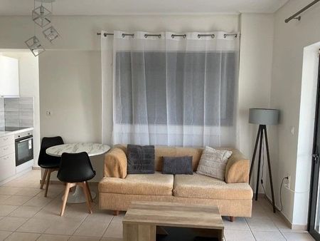 Studio/Γκαρσονιέρα για ενοικίαση Υψηλά Αλώνια (Πάτρα) - Photo 2