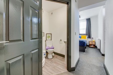 1 bedroom terraced house to rent - Photo 2