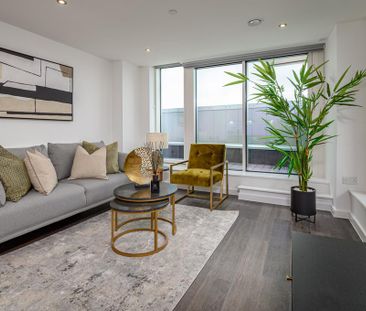 2 bedroom penthouse to rent - Photo 1