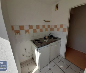 Appartement à louer 1 pièce 39.46m² - Photo 2