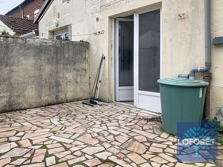 Maison T5 Anzin à louer - Photo 4