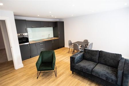 2 bedroom apartment to rent - Photo 4