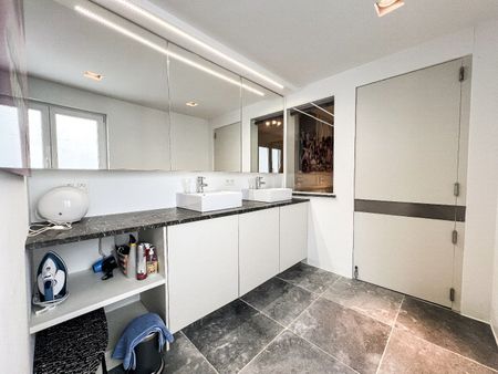 Gemeubeld en goed onderhouden appartement vlakbij de Dumortierlaan. - Foto 4