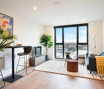 Studio to rent - Photo 4