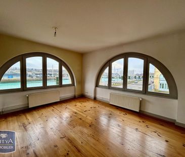 Location Appartement 3 pièces 61m² DIEPPE 76200 - Photo 2