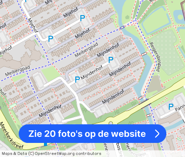 Mijndenhof, 131, Amsterdam - foto 1
