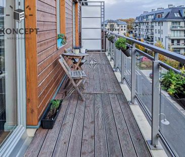 Stylowe 2 pok. | Taras | Ogrody Hallera | od zaraz - Photo 1