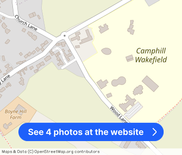 Wood Lane, Chapelthorpe, WF4 3JL - Photo 1