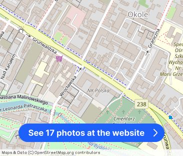 Grunwaldzka 25 miejsce parkingowe w cenie najmu - Photo 1