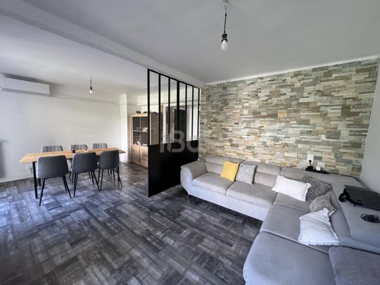 Appartement 4 pièce(s) 66.99 m² - Photo 1