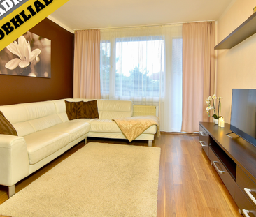 3-izbový byt s balkónom a pivnicou na Chrenovej v Nitre - Fotografia 1