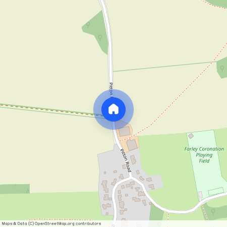 Pitton Road, Pitton, Salisbury, Wiltshire, SP5