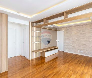 Apartamento para locação no Parque Ecoville, com 3 quartos, 1 suíte... - Photo 3