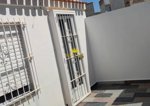 DUPLEX FOR RENT, 1 BEDROOM AND 1 BATHROOM IN SAN PEDRO DEL PINATAR